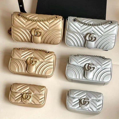 Gucci Sling Bag 2 colors