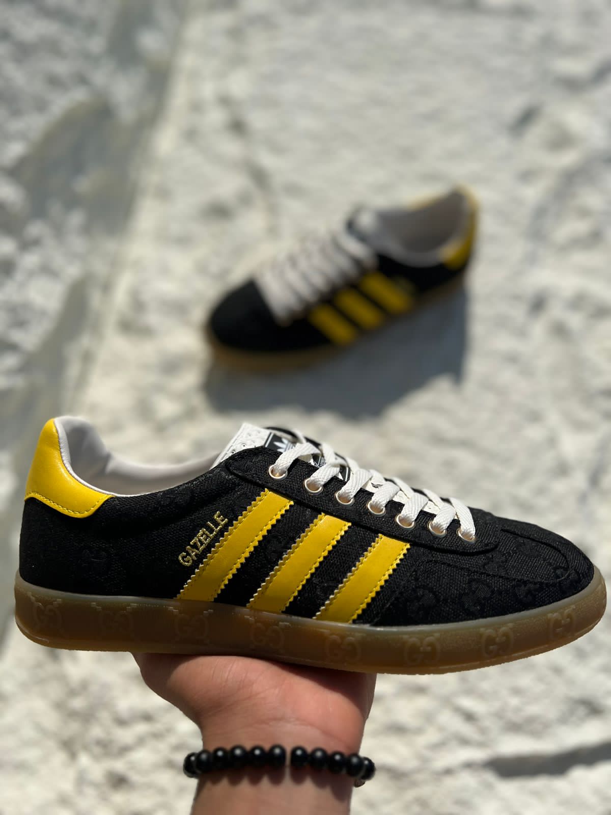 GUCCI x ADIDAS Shoes