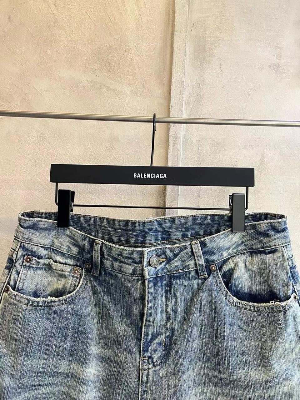 Balenciaga Jeans Pants