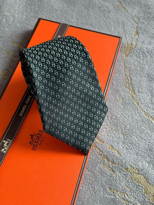 Hermes Tie 3 colors
