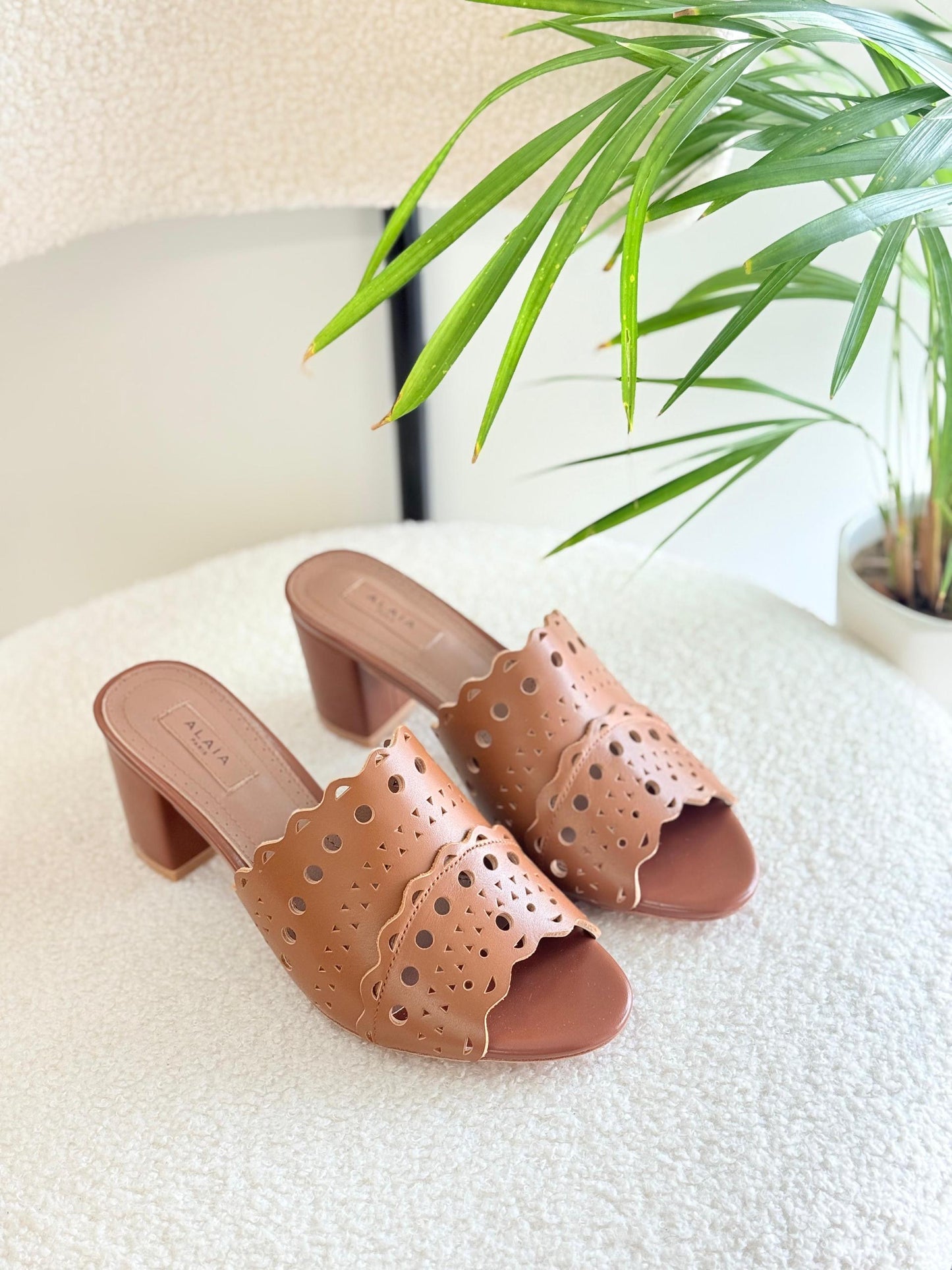 Alaia Heels