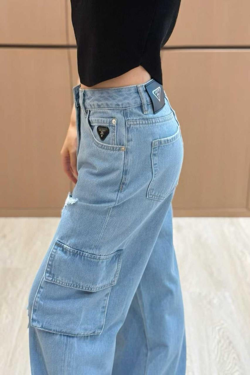 Prada Jeans Pants
