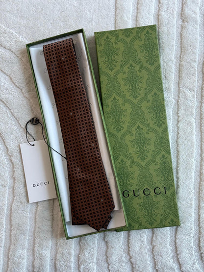 Gucci Tie 10 colors