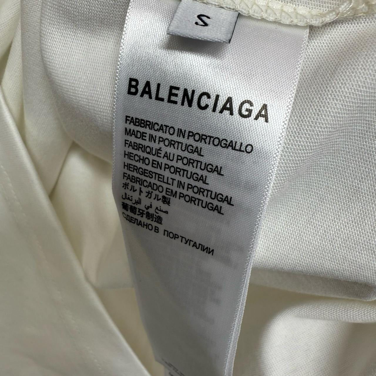 Balenciaga T-Shirt 2 colors