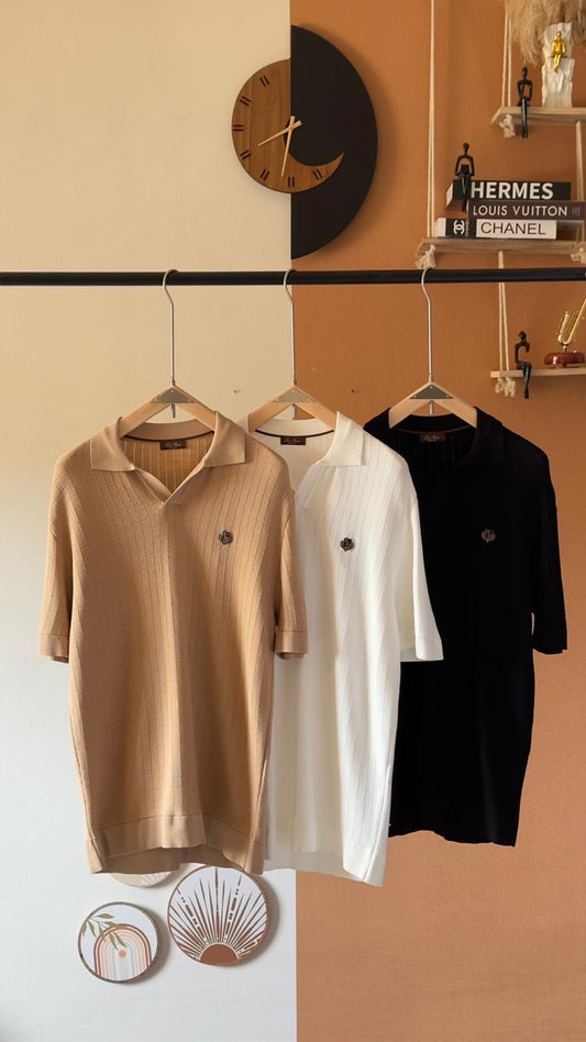 Loro Piana Polo Shirt
