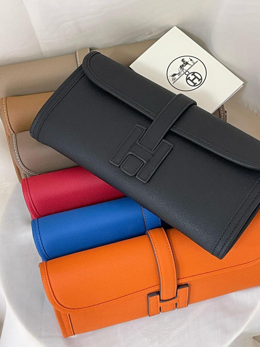 Hermes Clutch 7 colors