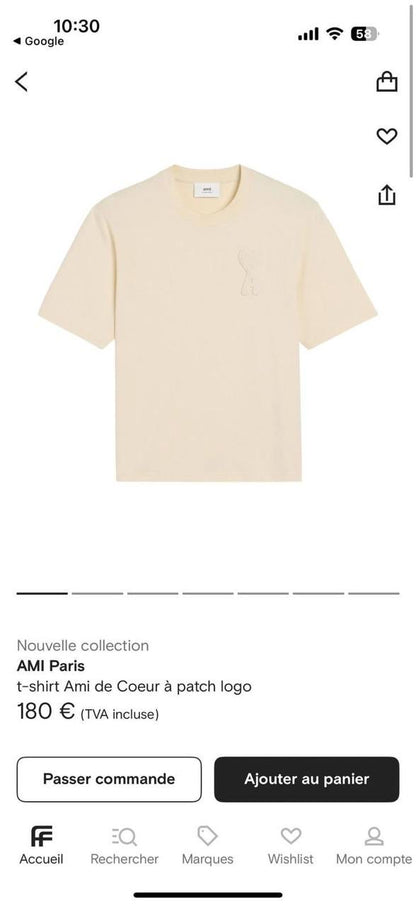 AMI T-Shirt