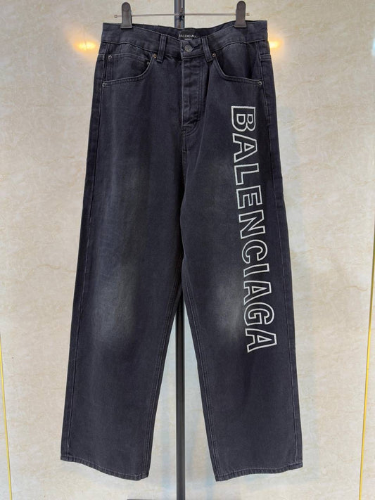 Balenciaga Jeans Pants