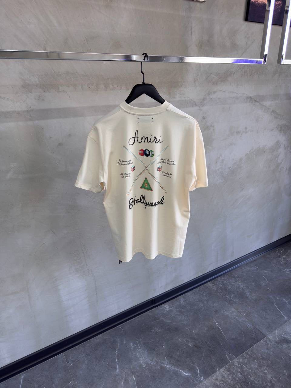 Amiri T-Shirt 3 colors