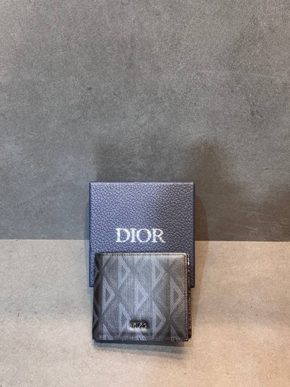 Dior Wallet (VIP Quality) 4 colors