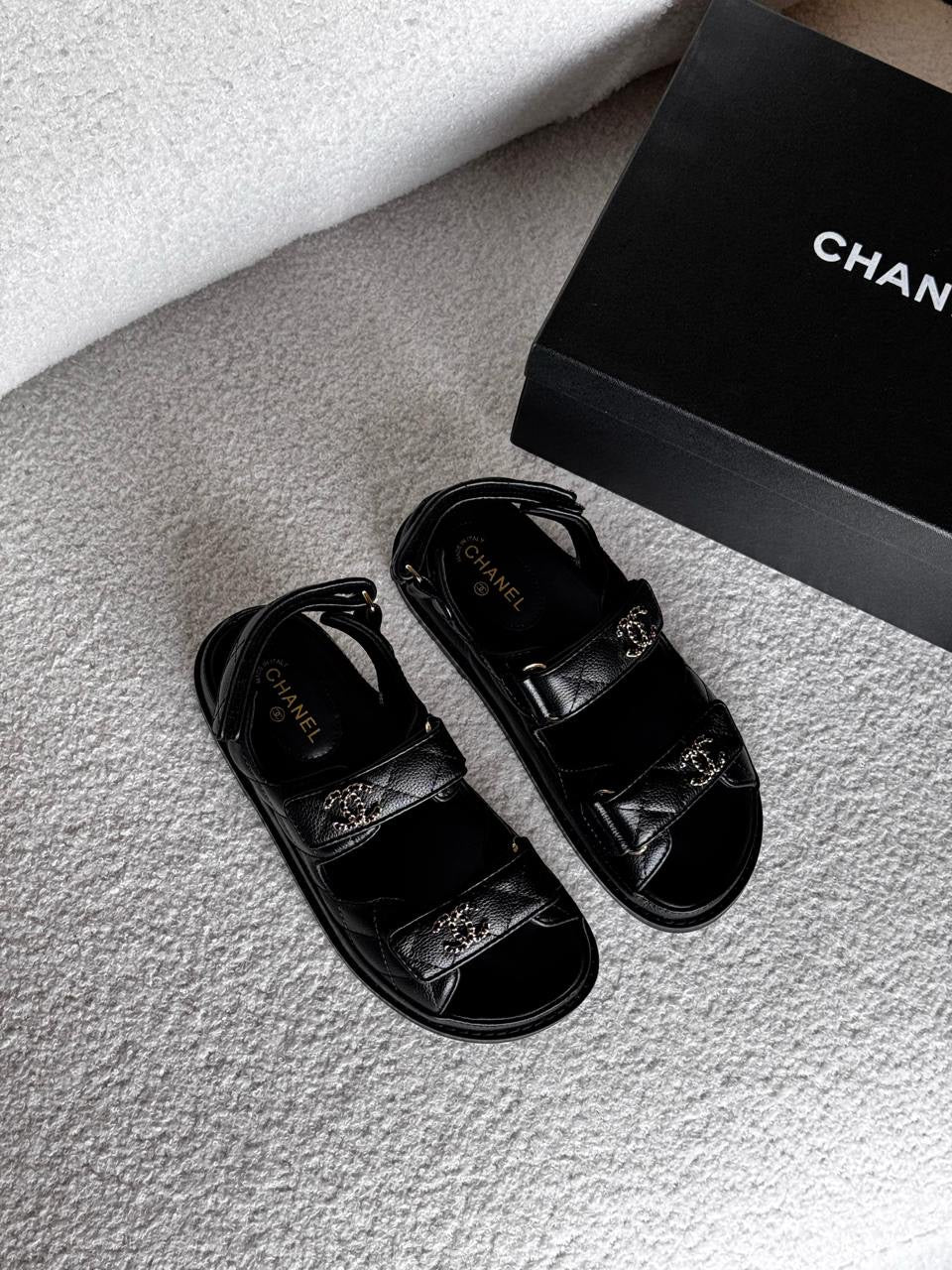Chanel Slipper