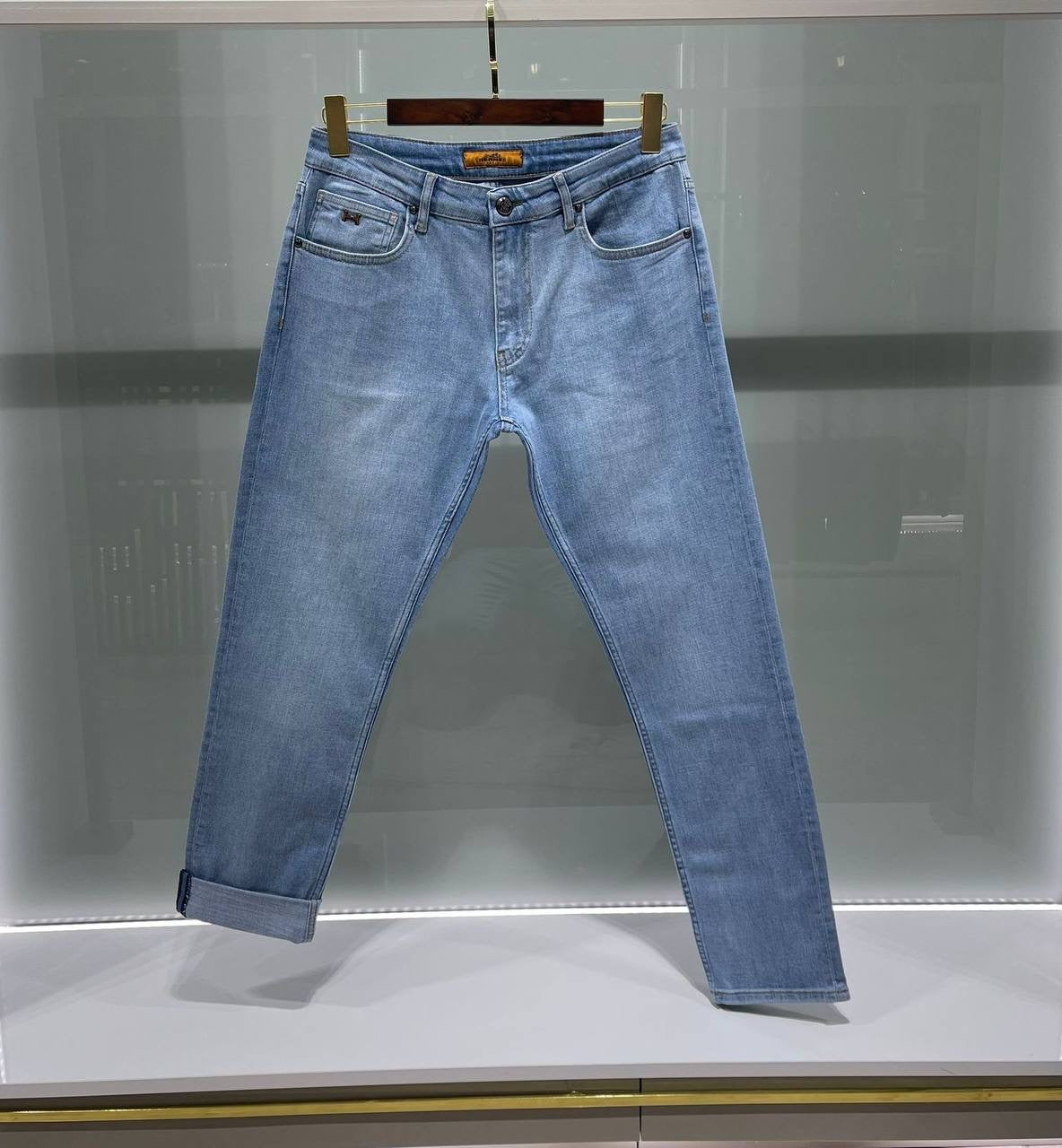 Hermes Jeans Pants