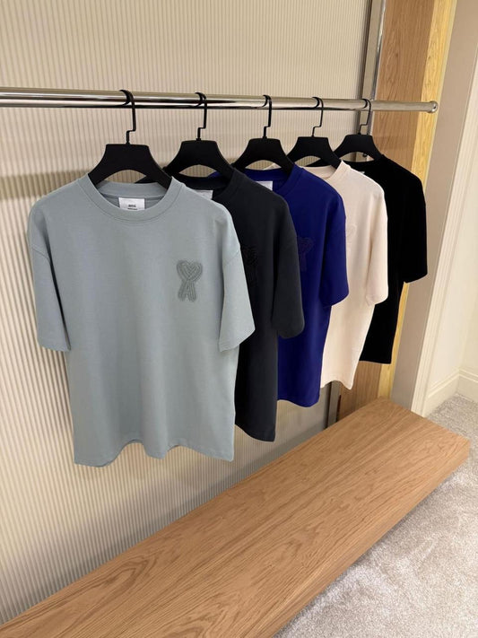 AMI T-Shirt 5 colors