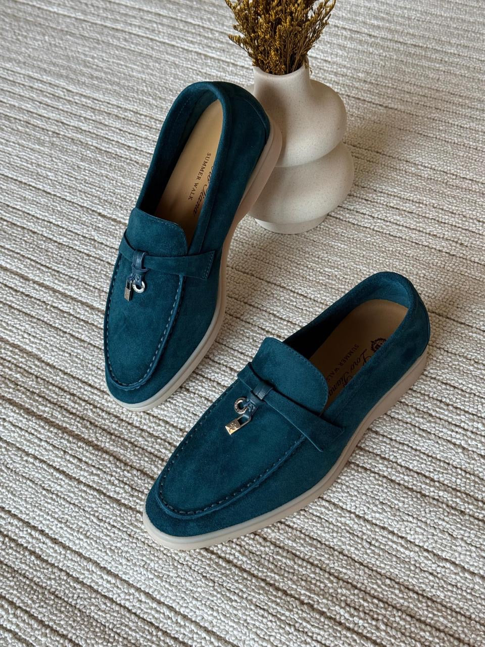 Loro Piana Loafers 10 colors