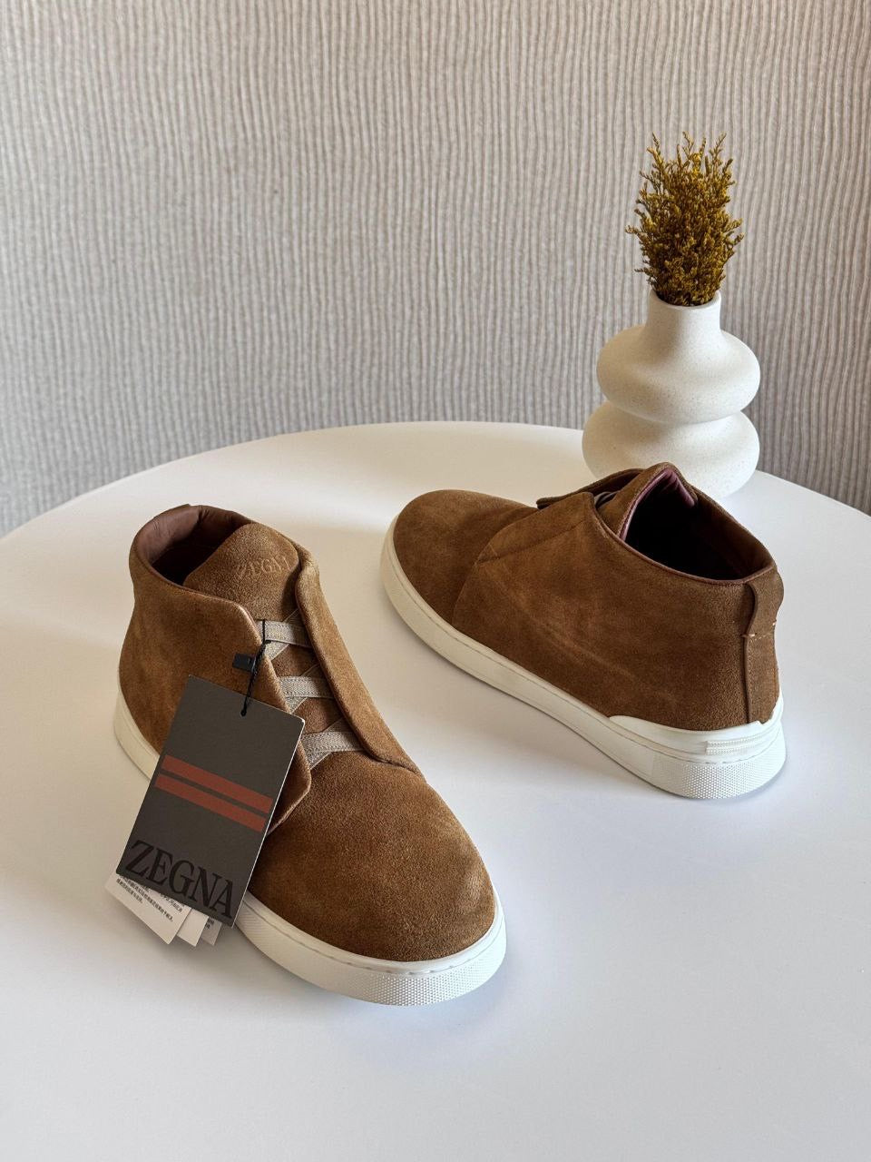 Zegna Shoes