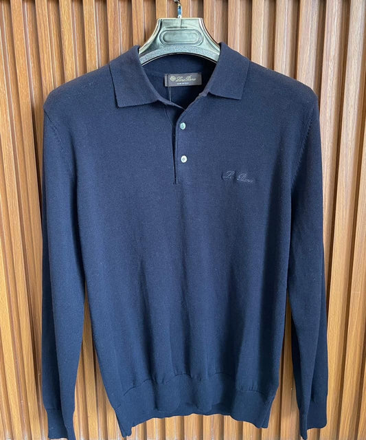 Loro Piana Polo Sweater