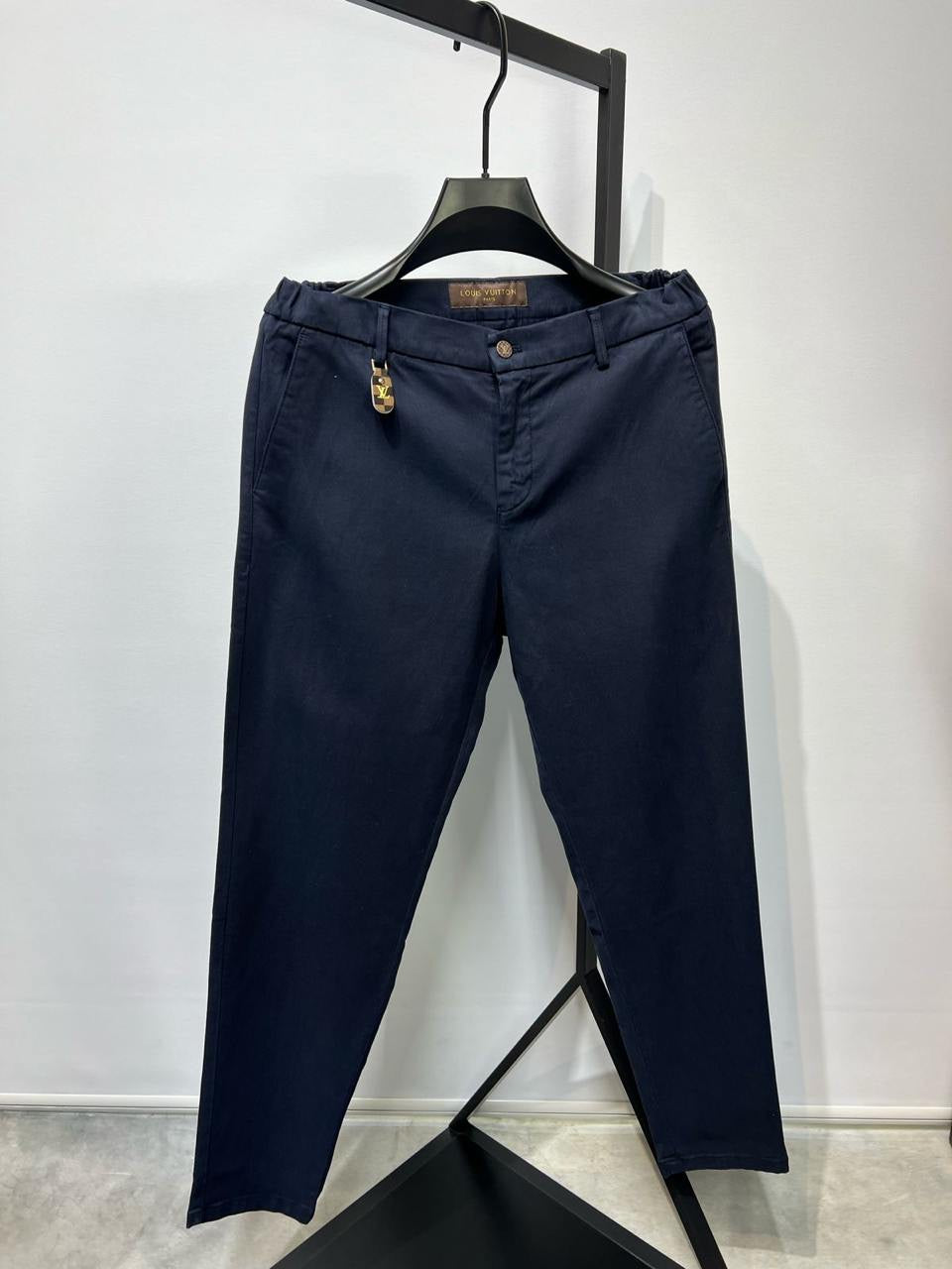 Louis Vuitton Fabric Pants