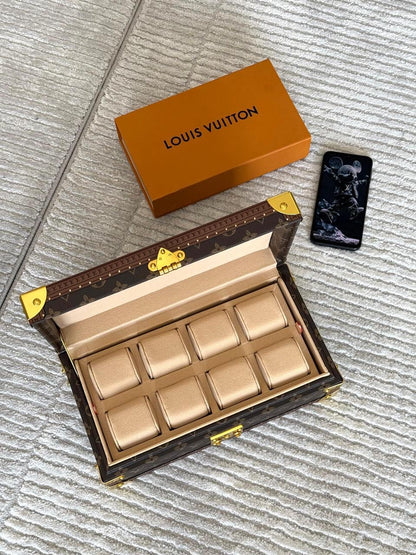 Louis Vuitton Watch Case