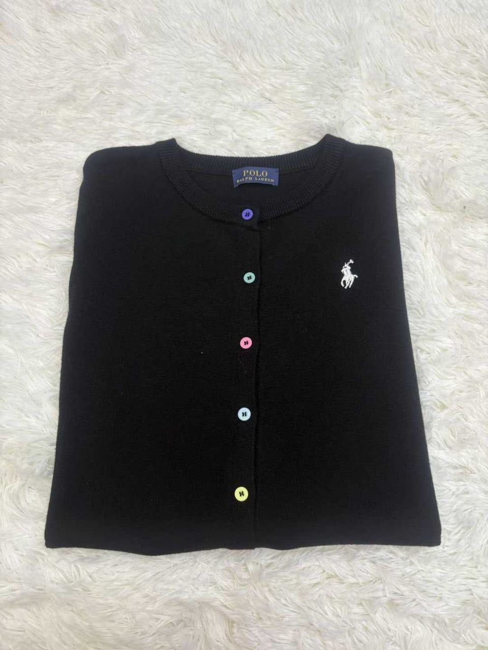 Polo Sweater