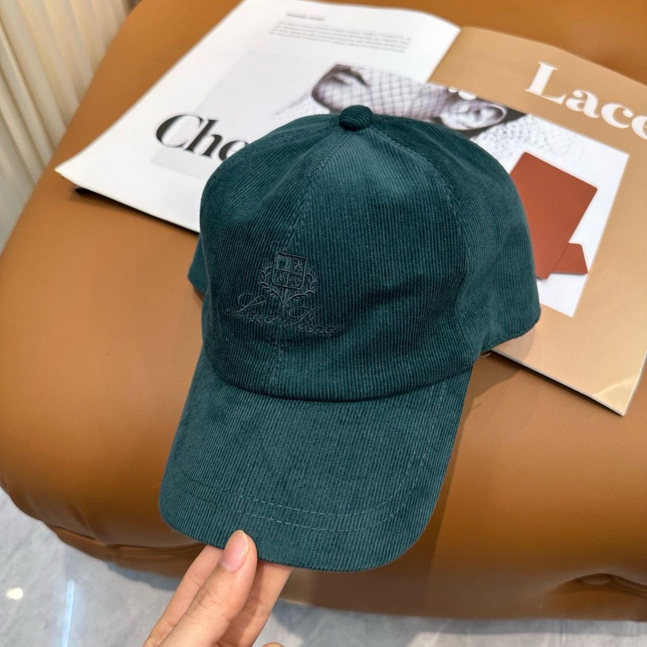 Loro Piana Cap