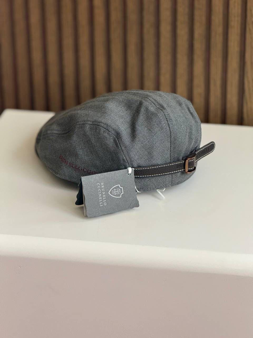 Brunello Cucinelli Cap