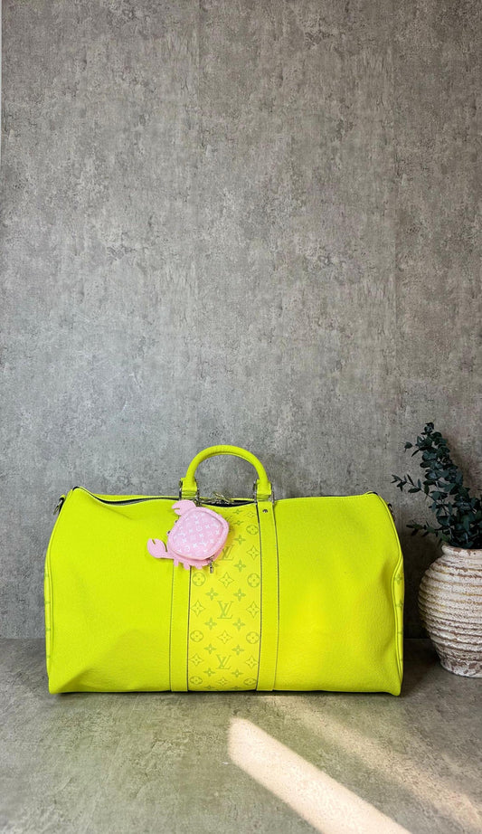 Louis Vuitton Duffle Bag ( VIP Quality )