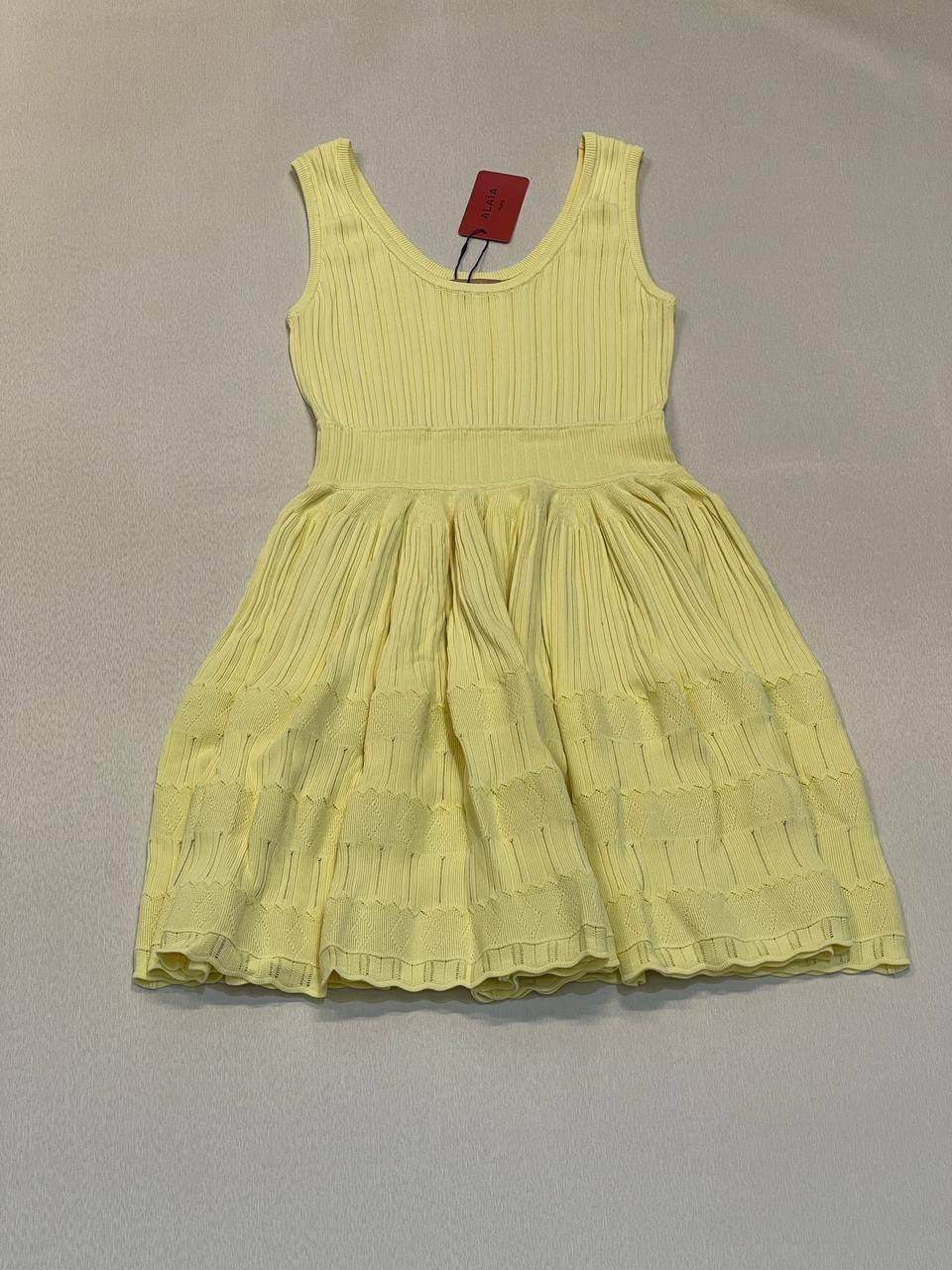 Alaia Dress