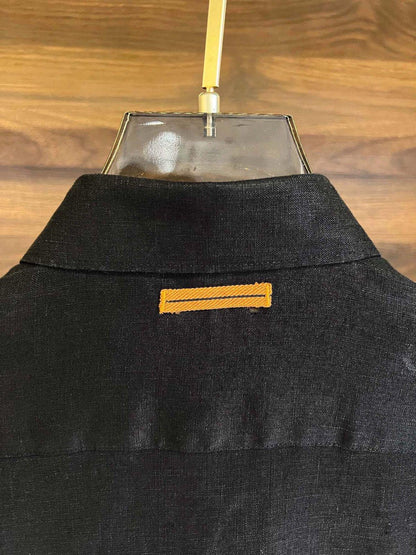 Zegna Lenin Shirt 2 colors