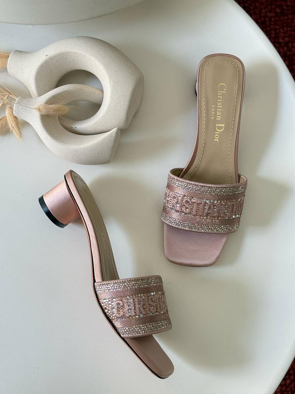 Dior Heels 4 colors