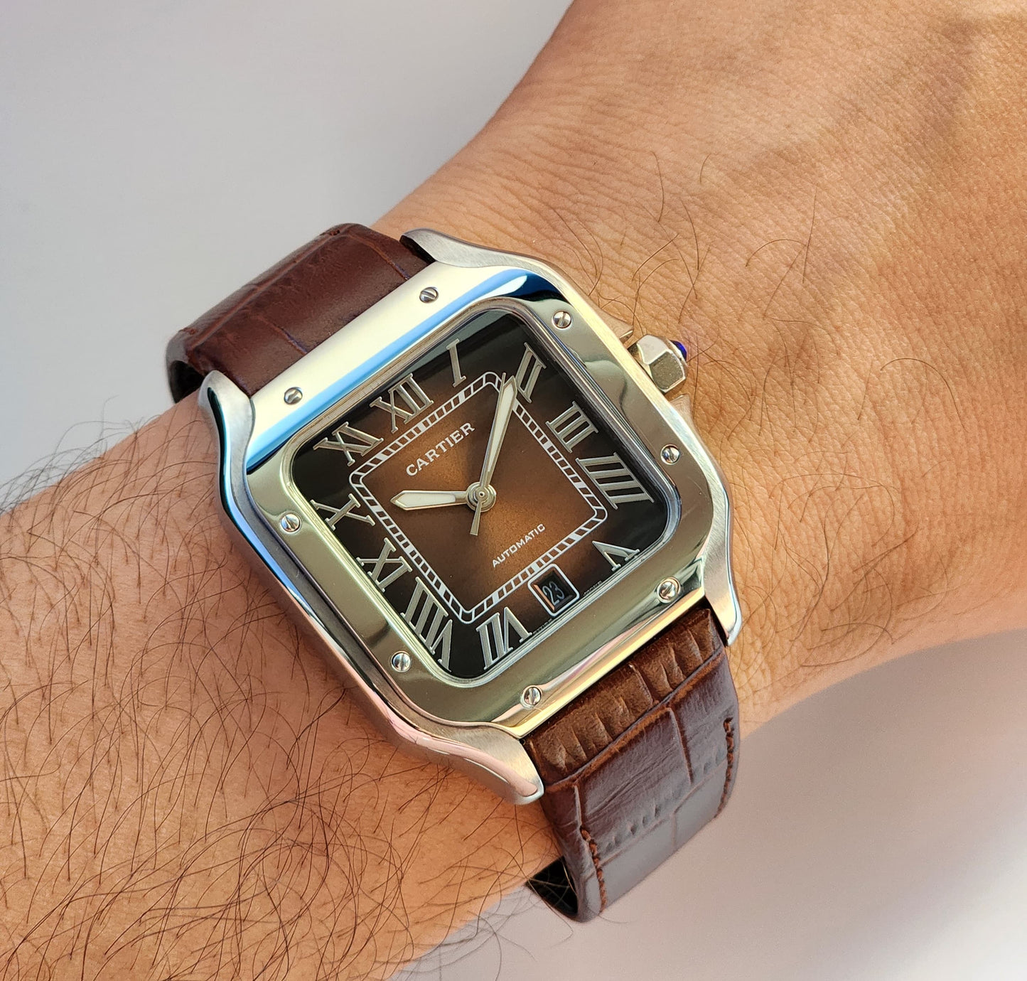 Cartier Watch 9 colors