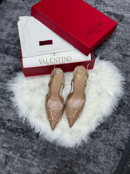 Valentino Heels 4 colors