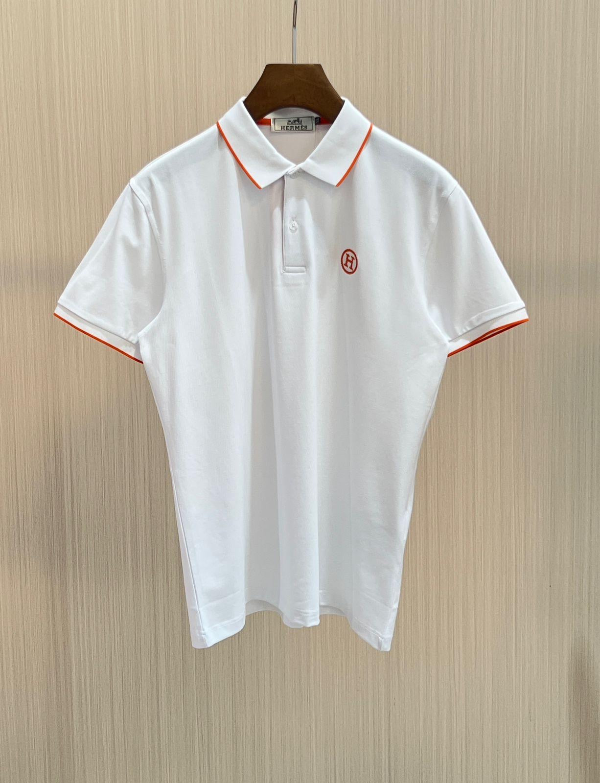 Hermes Polo Shirt 3 colors
