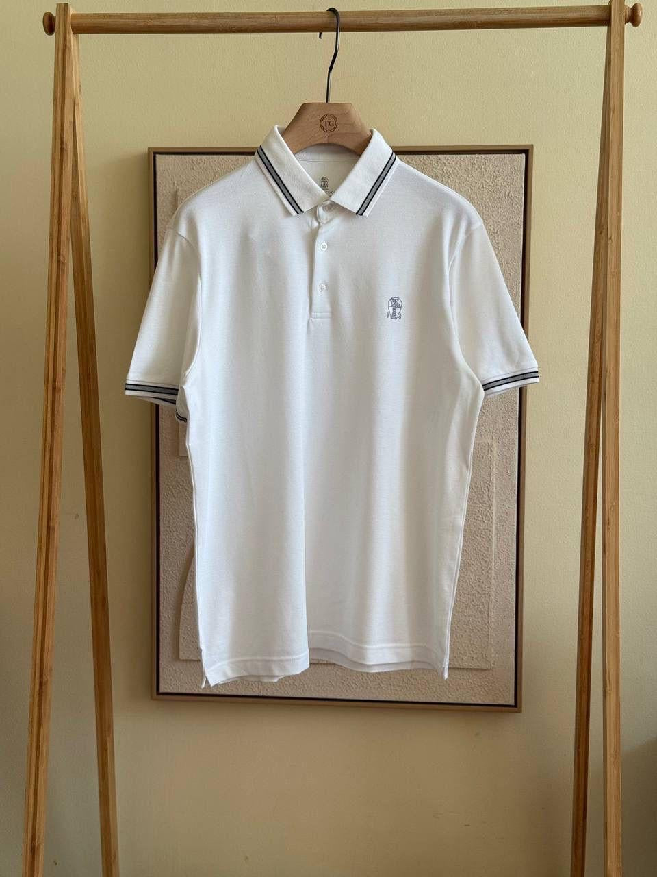 Brunello Cucinelli Polo Shirt