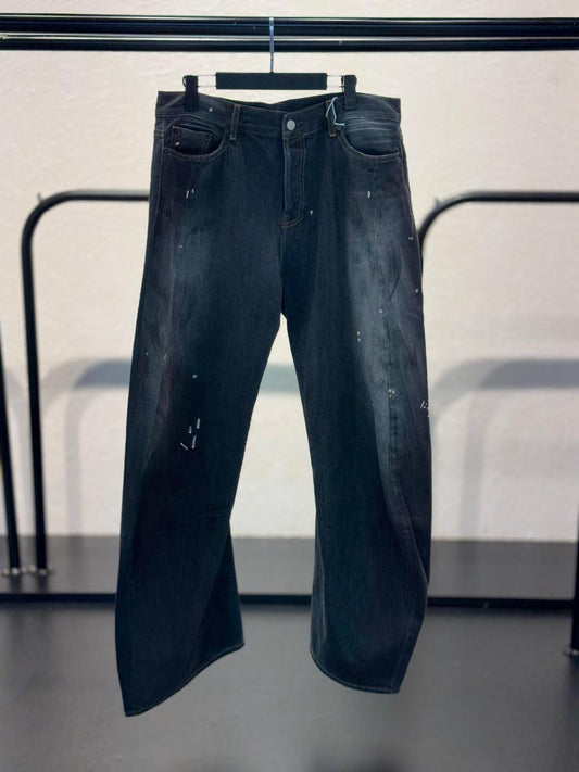 Acne Loose Fit Jeans Pants
