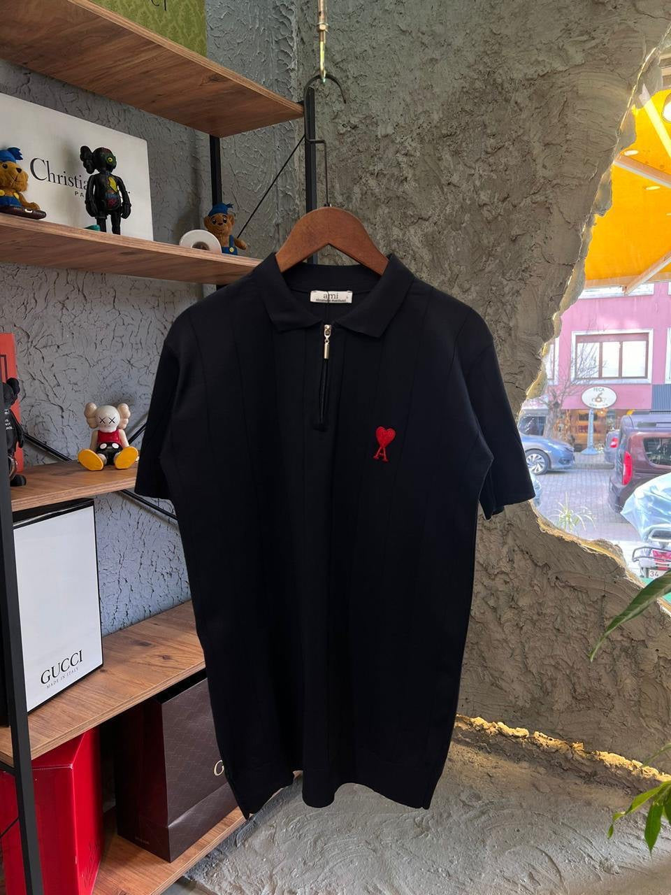 AMI Polo Shirt 3 colors