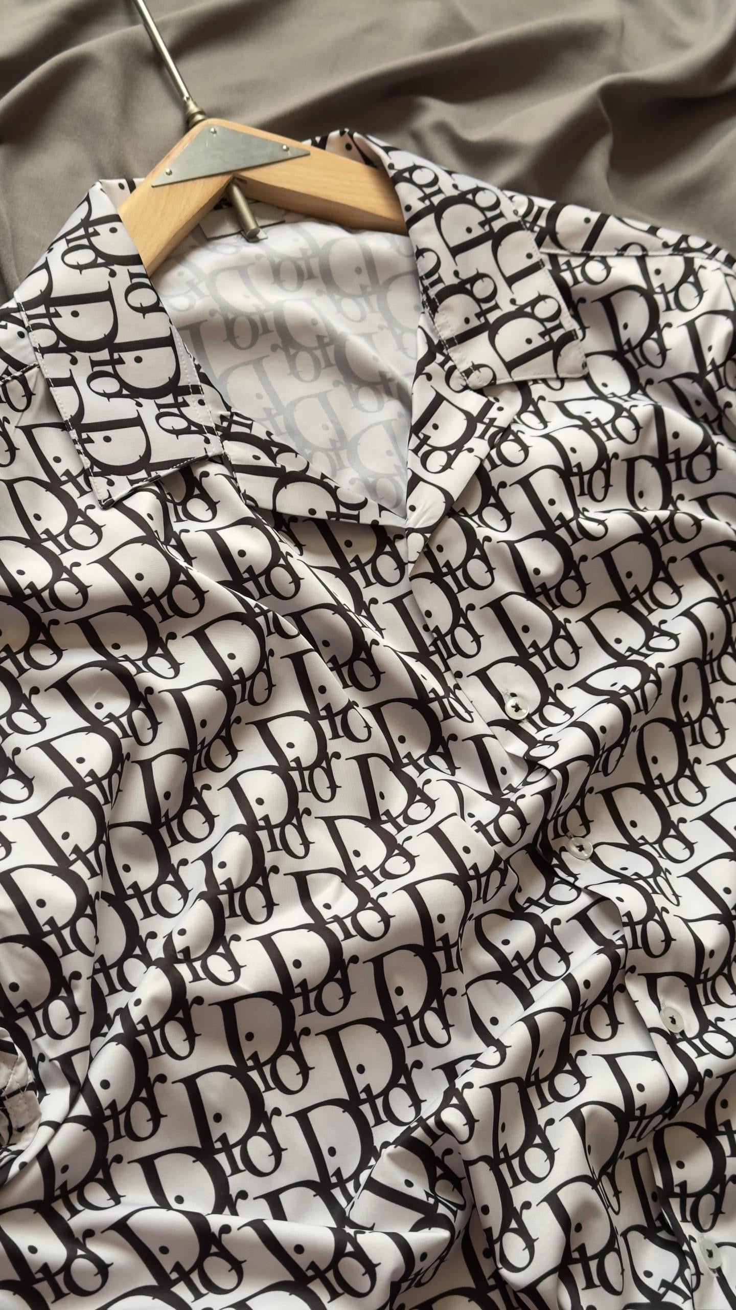 Dior Short Sleeve Shirt