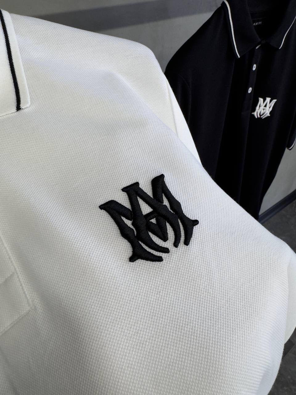 Amiri Polo Shirt 2 colors