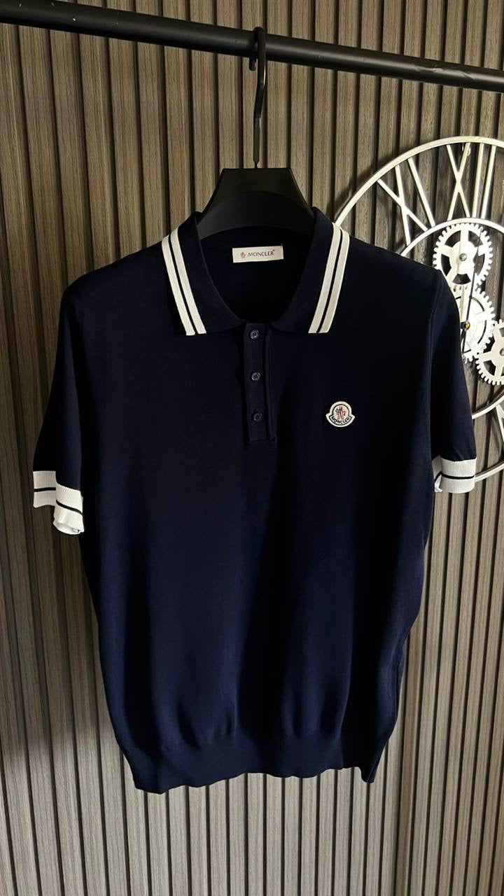 Moncler Polo Shirt 2 colors