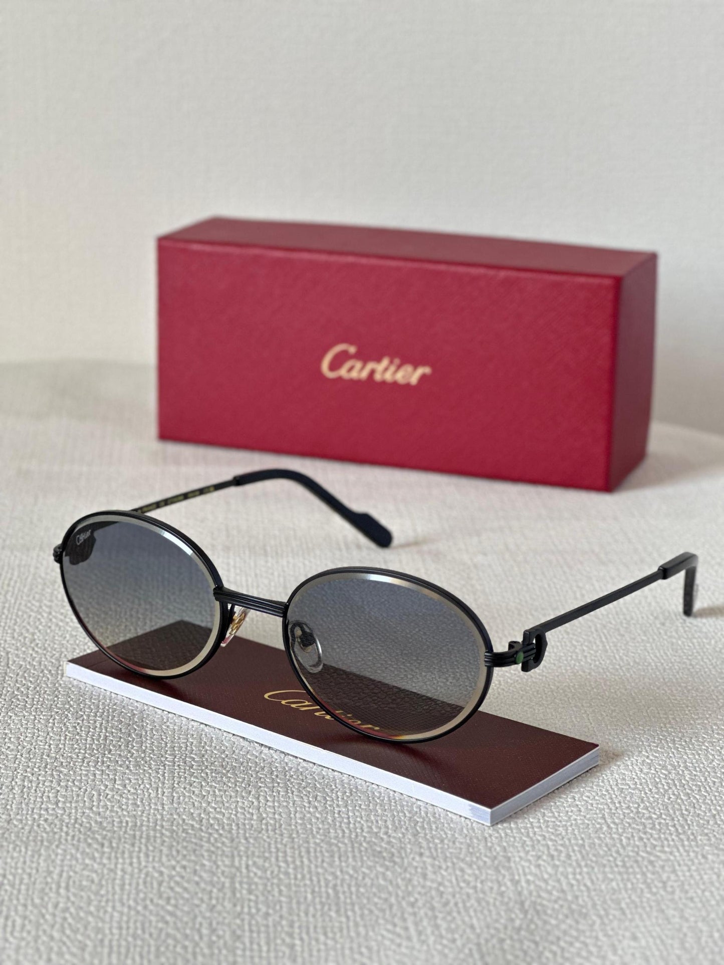 Cartier Sunglasses 2 colors