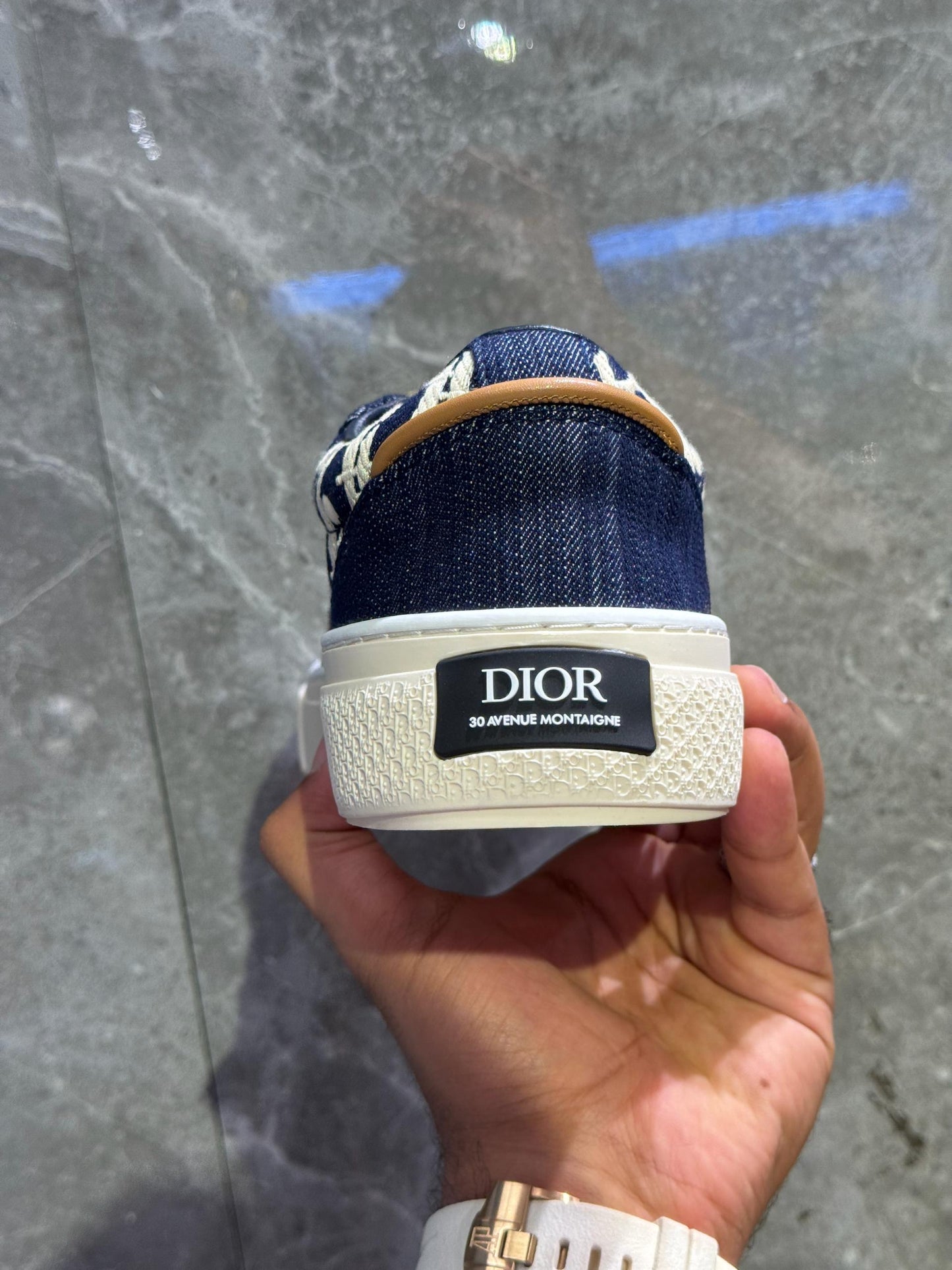 DIOR B33 Shoes
