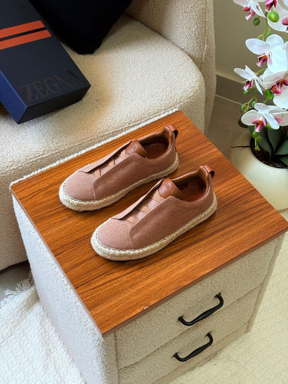 Zegna Shoes