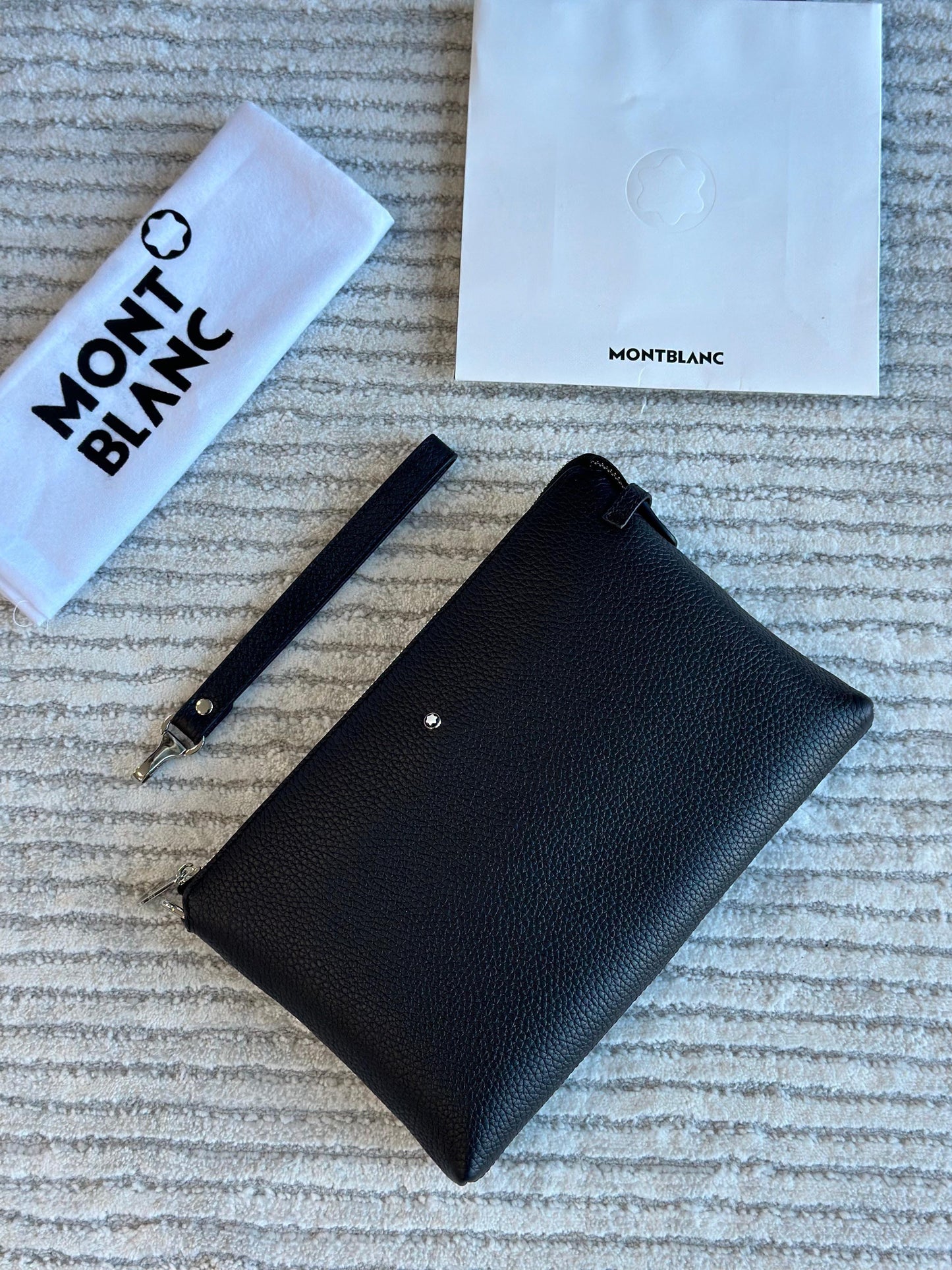 MontBlanc Clutch