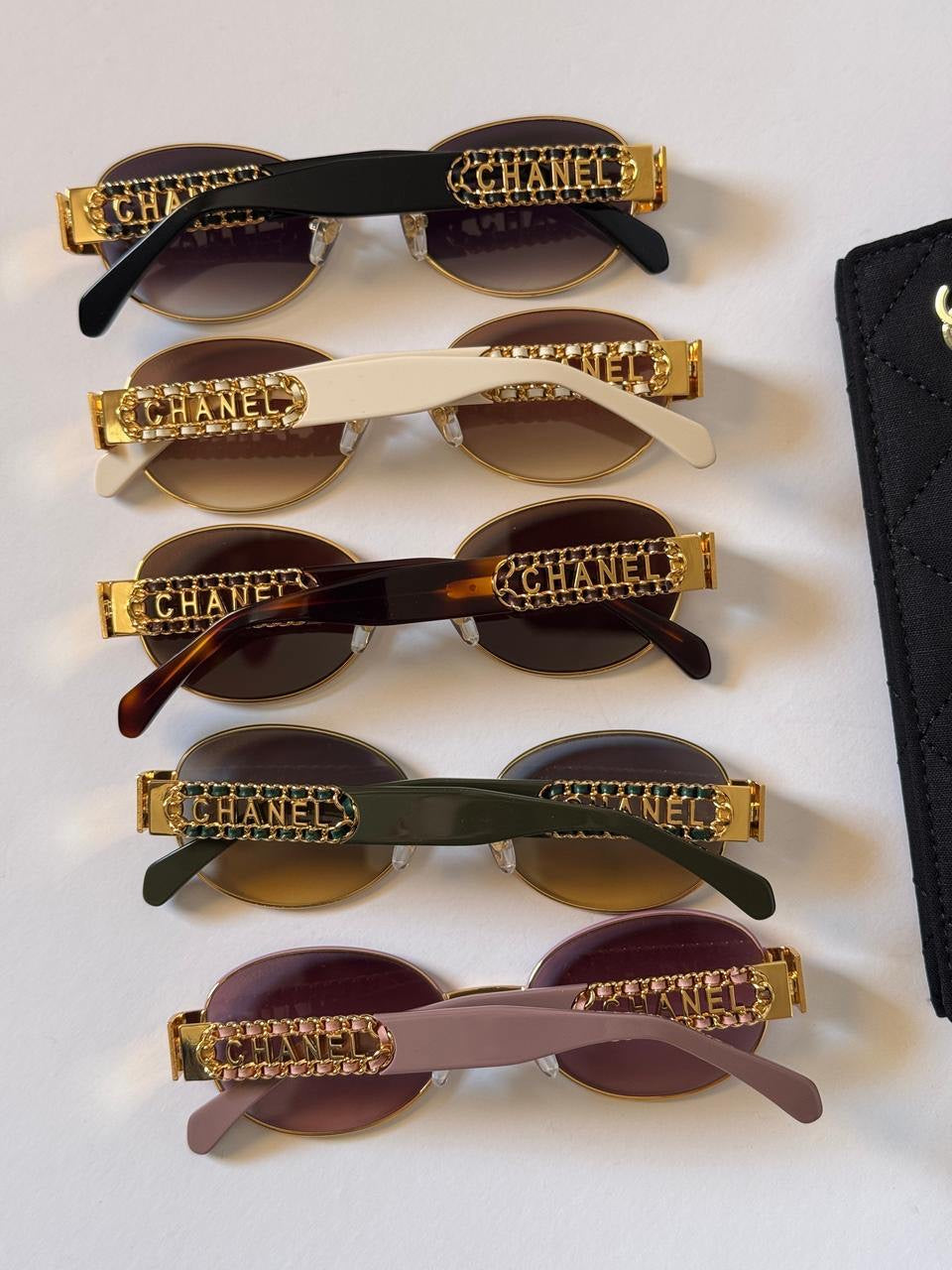 Chanel Sunglasses 6 colors