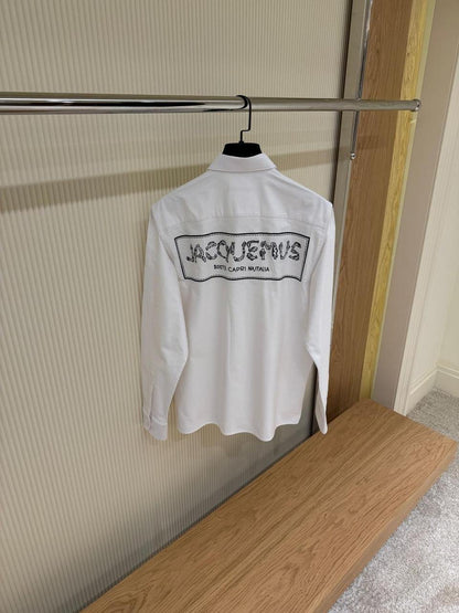 Jacquemus Shirt 4 colors