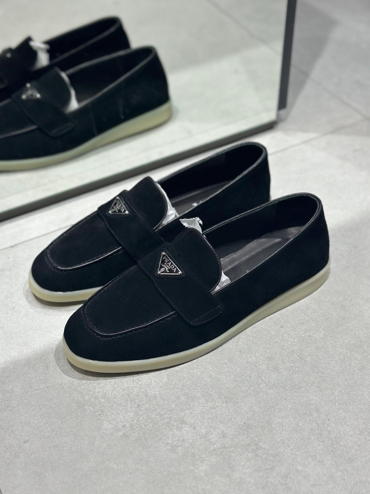 Prada Loafers