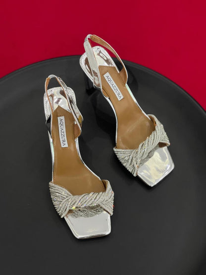 Aquazurra Heels 2 colors
