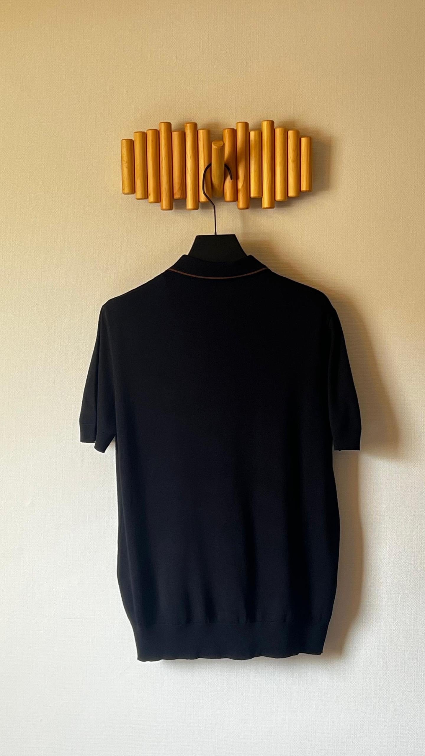 Zegna Polo Shirt 3 colors