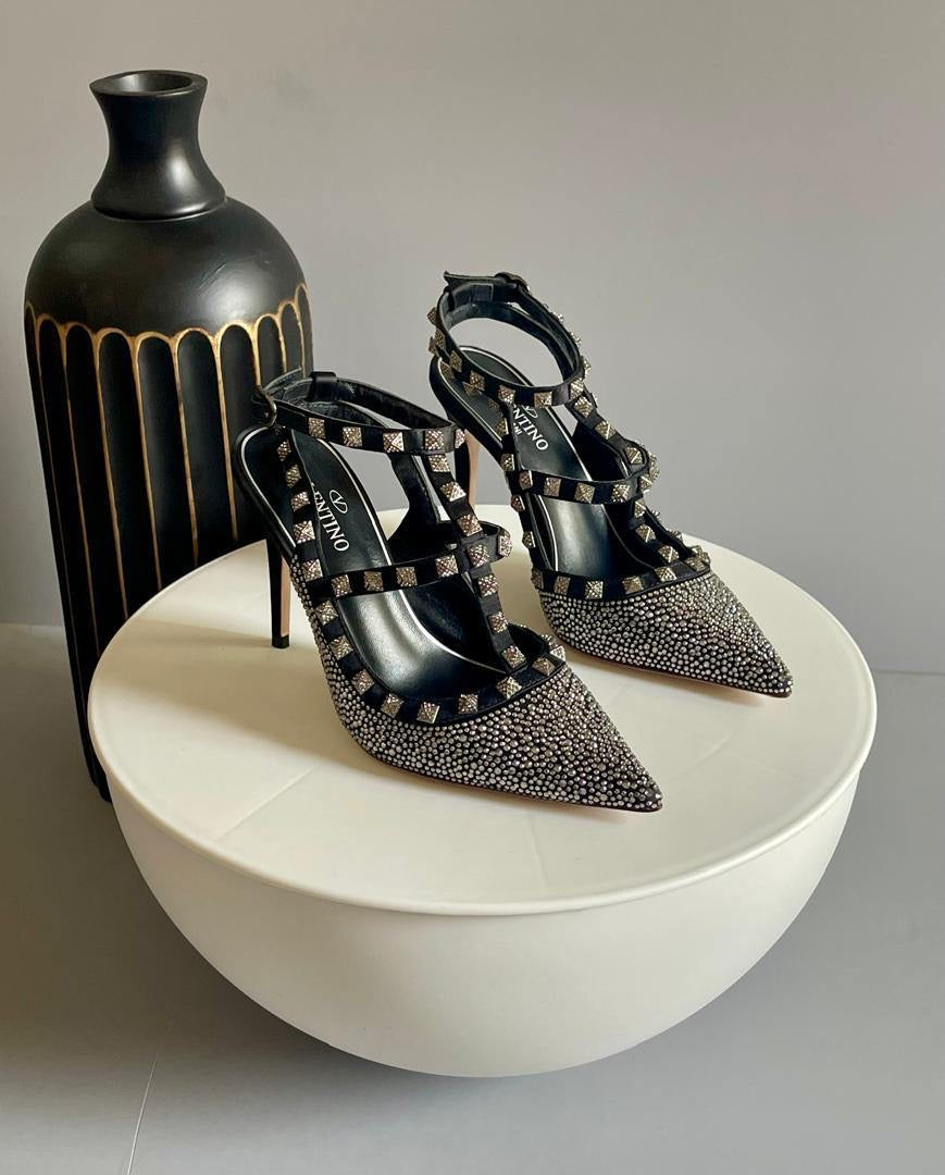 Valentino Heels 2 colors