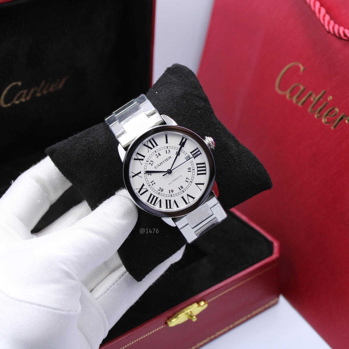 Cartier Watch 4 colors