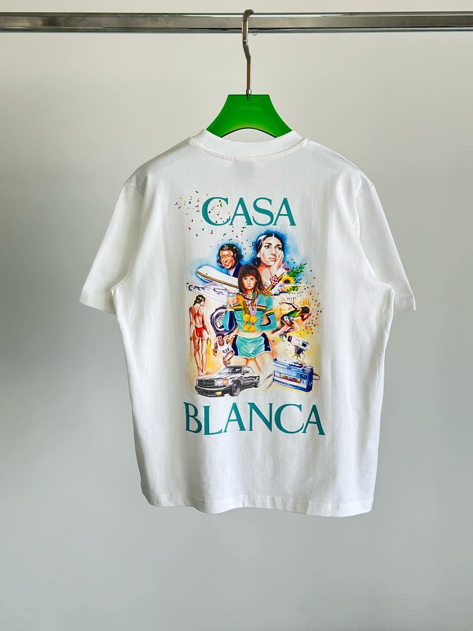 Casablanca T-Shirt 2 colors